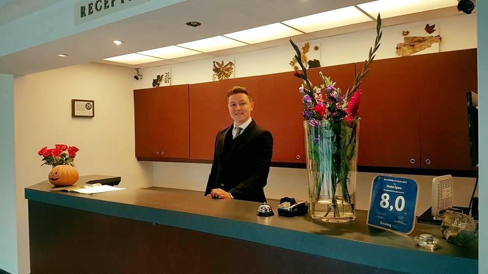 Js Hotel Epen Εξωτερικό φωτογραφία
